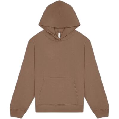 Kapuzensweatshirt Bella + Canvas Heavy Marron XS Mixte Kapuzensweatshirt Bella + Canvas Heavy Marron XS Mixte