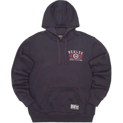 Hoodie Benlee Llanarth Noir L Homme Hoodie Benlee Llanarth Noir L Homme