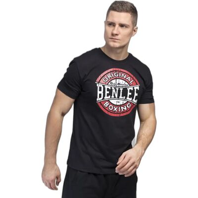 T-Shirt Benlee Noir 3XL Homme T-Shirt Benlee Noir 3XL Homme