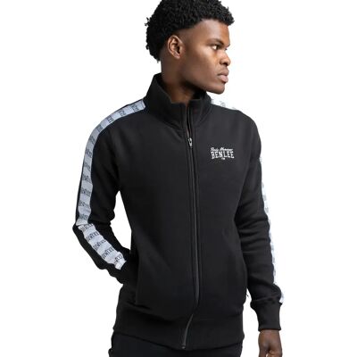Sweatshirt mit Reißverschluss Benlee Cuningham Noir 2XL Homme Sweatshirt mit Reißverschluss Benlee Cuningham Noir 2XL Homme