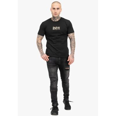 T-Shirt Benlee Kilaas Noir XL Homme T-Shirt Benlee Kilaas Noir XL Homme