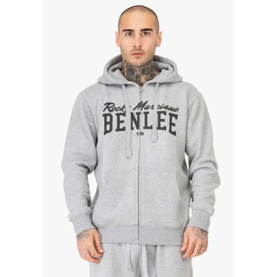 Hoodie Benlee Vitalino Gris XL Homme Hoodie Benlee Vitalino Gris XL Homme