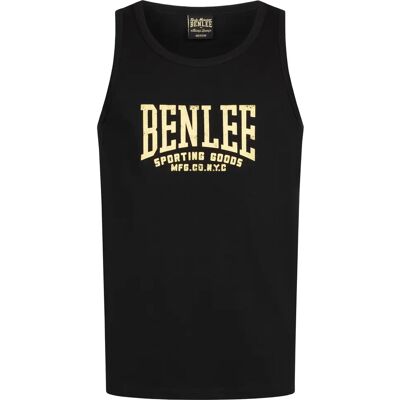 Tanktop Benlee Deleon Noir S Homme Tanktop Benlee Deleon Noir S Homme