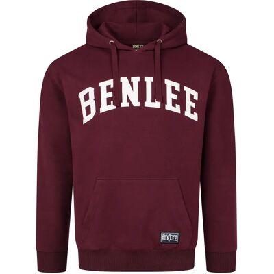 Hoodie Benlee Ayden Regular Fit Rouge 3XL Homme Hoodie Benlee Ayden Regular Fit Rouge 3XL Homme