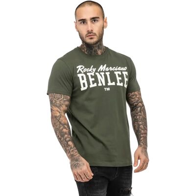 T-Shirt Benlee Logo Vert 3XL Homme T-Shirt Benlee Logo Vert 3XL Homme