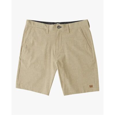 Kurzes Tauchboot Billabong Crossfire Mid Vert 31 Homme Kurzes Tauchboot Billabong Crossfire Mid Vert 31 Homme