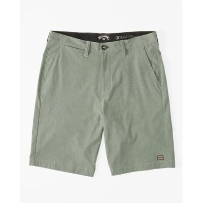 Kurzes Tauchboot Billabong Crossfire Mid Vert 36 Homme Kurzes Tauchboot Billabong Crossfire Mid Vert 36 Homme