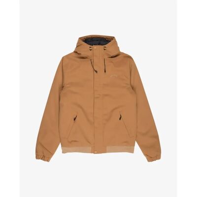 Regenjacke Billabong All Day Marron 2XL Homme Regenjacke Billabong All Day Marron 2XL Homme