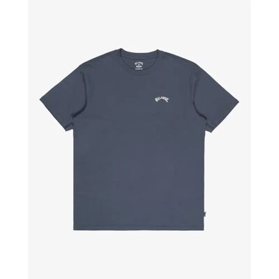 T-Shirt Billabong Arch Crew Bleu S Homme T-Shirt Billabong Arch Crew Bleu S Homme