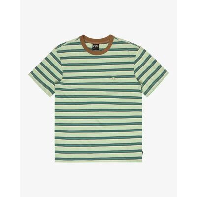 T-Shirt Billabong Baxter Vert XL Homme T-Shirt Billabong Baxter Vert XL Homme