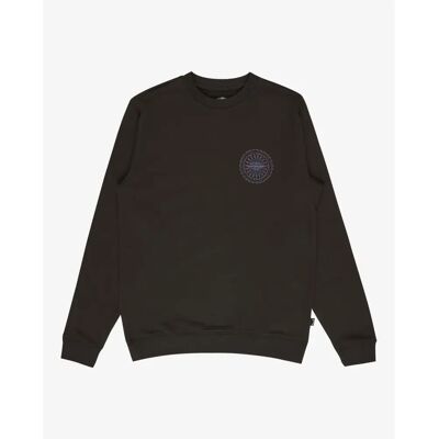 Pullover Billabong Foundation CR Core Fit Vert S Homme Pullover Billabong Foundation CR Core Fit Vert S Homme