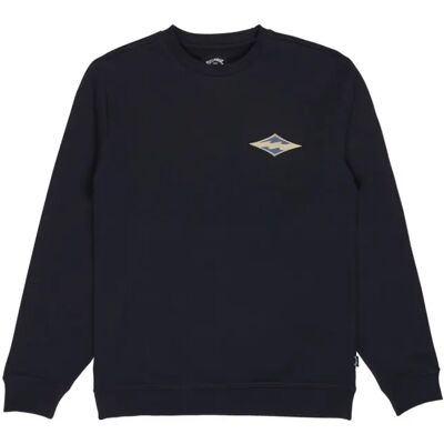 Pullover Billabong Foundation CR Noir XS Homme Pullover Billabong Foundation CR Noir XS Homme