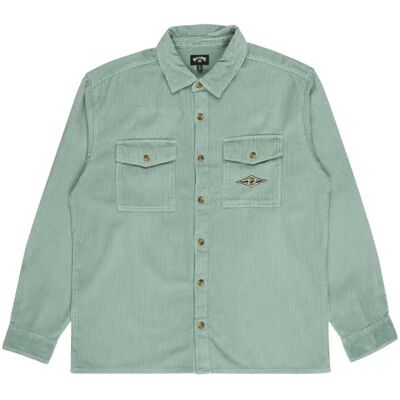Langarmshirt Billabong Bong Days Bleu L Homme Langarmshirt Billabong Bong Days Bleu L Homme