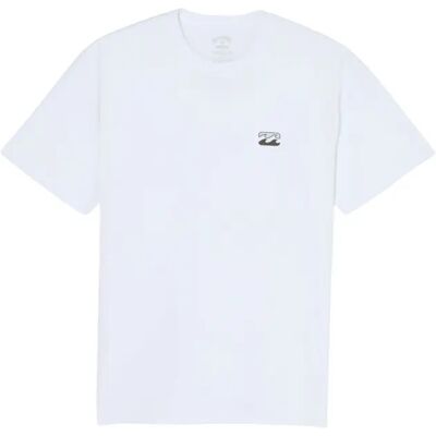 T-Shirt Billabong Icon Wave Blanc M Homme T-Shirt Billabong Icon Wave Blanc M Homme