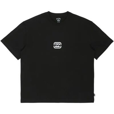 T-Shirt Billabong Bracket OG Noir M Homme T-Shirt Billabong Bracket OG Noir M Homme