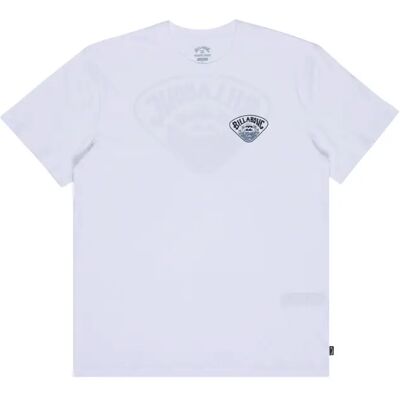 T-Shirt Billabong Scenic Arch Blanc 2XL Homme T-Shirt Billabong Scenic Arch Blanc 2XL Homme