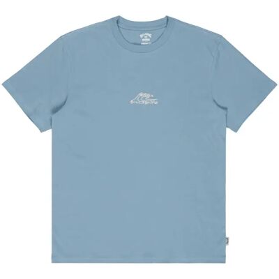 T-Shirt Billabong Droppin Bleu M Homme T-Shirt Billabong Droppin Bleu M Homme