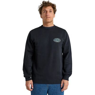 Pullover Billabong Foundation Cr Noir S Homme Pullover Billabong Foundation Cr Noir S Homme