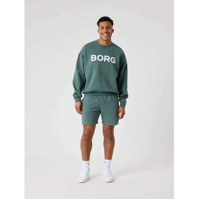 Oversize-Sweatshirt Björn Borg Logo Vert 2XL Homme Oversize-Sweatshirt Björn Borg Logo Vert 2XL Homme