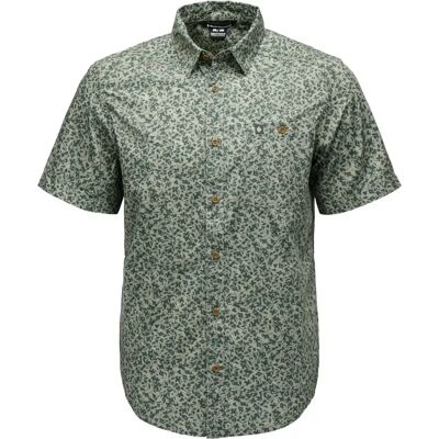 Hemd Black Diamond Wingate Vert XL Homme Hemd Black Diamond Wingate Vert XL Homme