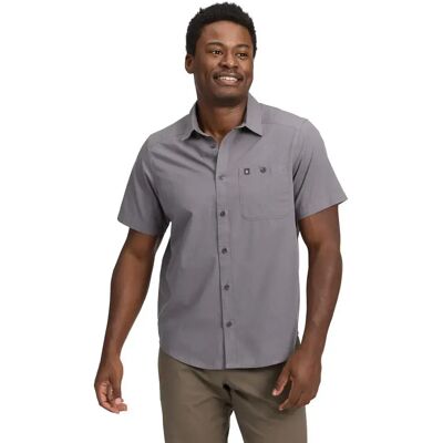 Hemd Black Diamond Wingate Gris S Homme Hemd Black Diamond Wingate Gris S Homme