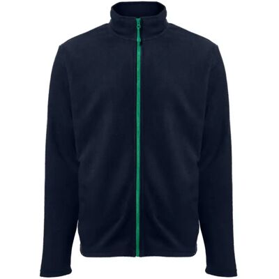 Fleece mit Reißverschluss Black & Match Grizzly Bleu 2XL Homme Fleece mit Reißverschluss Black & Match Grizzly Bleu 2XL Homme
