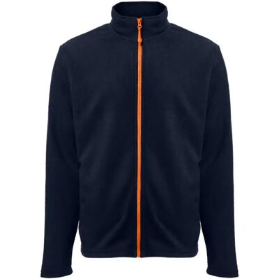 Fleece mit Reißverschluss Black & Match Grizzly Bleu XL Homme Fleece mit Reißverschluss Black & Match Grizzly Bleu XL Homme