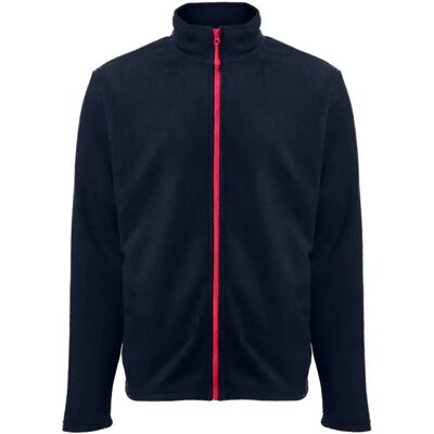 Fleece mit Reißverschluss Black & Match Grizzly Bleu 2XL Homme Fleece mit Reißverschluss Black & Match Grizzly Bleu 2XL Homme
