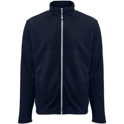 Fleece mit Reißverschluss Black & Match Grizzly Bleu XL Homme Fleece mit Reißverschluss Black & Match Grizzly Bleu XL Homme