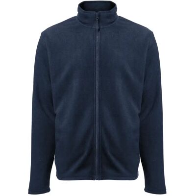 Fleece mit Reißverschluss Black & Match Grizzly Bleu 2XL Homme Fleece mit Reißverschluss Black & Match Grizzly Bleu 2XL Homme