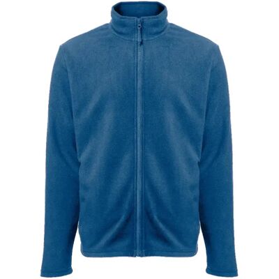 Fleece mit Reißverschluss Black & Match Grizzly Bleu L Homme Fleece mit Reißverschluss Black & Match Grizzly Bleu L Homme