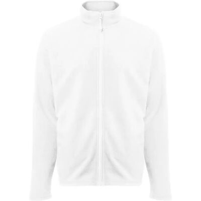 Fleece mit Reißverschluss Black & Match Grizzly Blanc M Homme Fleece mit Reißverschluss Black & Match Grizzly Blanc M Homme