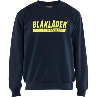 Pullover Blaklader Ample Bleu 3XL Mixte Pullover Blaklader Ample Bleu 3XL Mixte