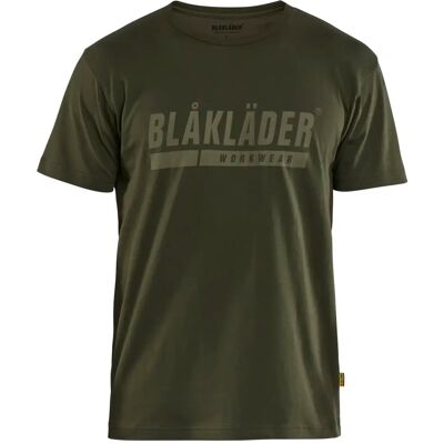 T-Shirt Blaklader Vert 2XL Homme T-Shirt Blaklader Vert 2XL Homme