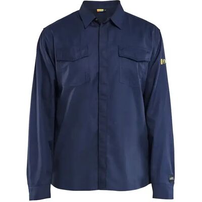 Hemd Blaklader Bleu 3XL Homme Hemd Blaklader Bleu 3XL Homme