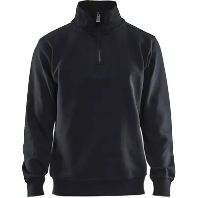 Sweatshirt mit Trucker-Kragen Blaklader Noir 4XL Homme Sweatshirt mit Trucker-Kragen Blaklader Noir 4XL Homme