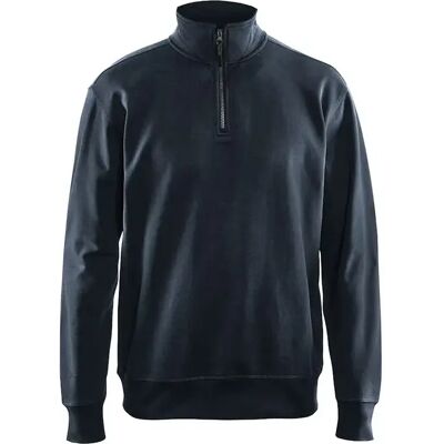 Sweatshirt mit Trucker-Kragen Blaklader Bleu 3XL Homme Sweatshirt mit Trucker-Kragen Blaklader Bleu 3XL Homme