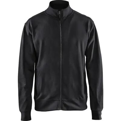 Sweatshirt mit Reißverschluss Blaklader Noir XS Homme Sweatshirt mit Reißverschluss Blaklader Noir XS Homme