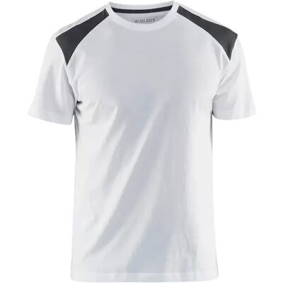 T-Shirt Blaklader Blanc 2XL Homme T-Shirt Blaklader Blanc 2XL Homme