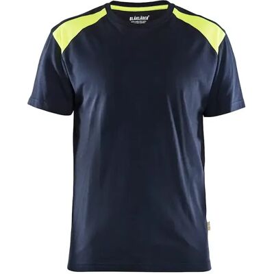 T-Shirt Blaklader Bleu 2XL Homme T-Shirt Blaklader Bleu 2XL Homme