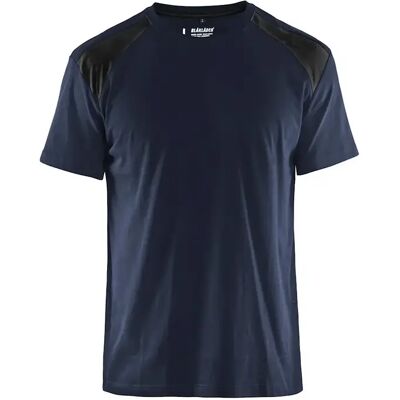 T-Shirt Blaklader Bleu XS Homme T-Shirt Blaklader Bleu XS Homme