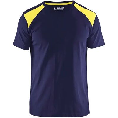 T-Shirt Blaklader Bleu 2XL Homme T-Shirt Blaklader Bleu 2XL Homme
