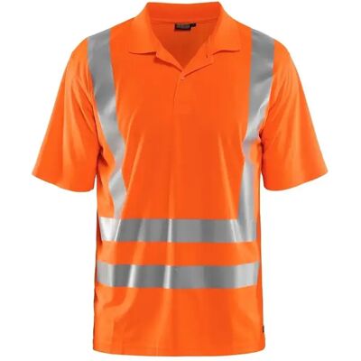 Hochsichtbares Poloshirt Blaklader Orange 2XL Homme Hochsichtbares Poloshirt Blaklader Orange 2XL Homme