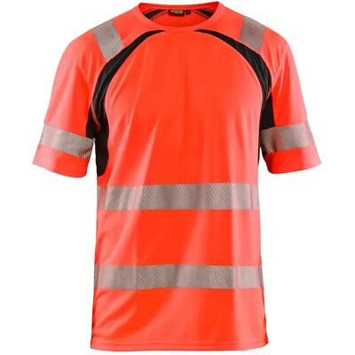 UV-beständiges, geruchsabweisendes T-Shirt mit hoher Sichtbarkeit Blaklader Rouge 4XL Homme UV-beständiges, geruchsabweisendes T-Shirt mit hoher Sichtbarkeit Blaklader Rouge 4XL Homme
