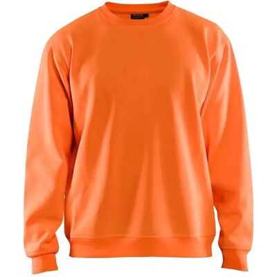 Pullover Blaklader Orange L Homme Pullover Blaklader Orange L Homme