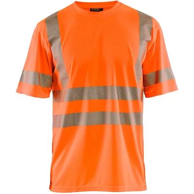 UV-beständiges T-Shirt mit hoher Sichtbarkeit Blaklader Orange 2XL Homme UV-beständiges T-Shirt mit hoher Sichtbarkeit Blaklader Orange 2XL Homme