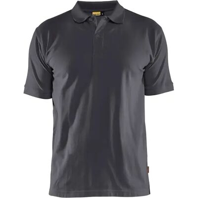 Blaklader 3435 Poloshirt - Mellemgrå - Poloshirt Blaklader 3435 Poloshirt - Mellemgrå - Poloshirt