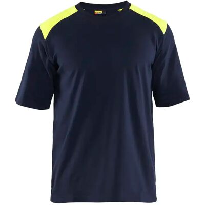 T-Shirt Blaklader Bleu 2XL Homme T-Shirt Blaklader Bleu 2XL Homme