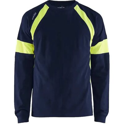 Langarmshirt Blaklader Bleu S Homme Langarmshirt Blaklader Bleu S Homme
