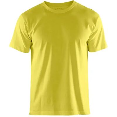 T-Shirt Blaklader Jaune 4XL Homme T-Shirt Blaklader Jaune 4XL Homme